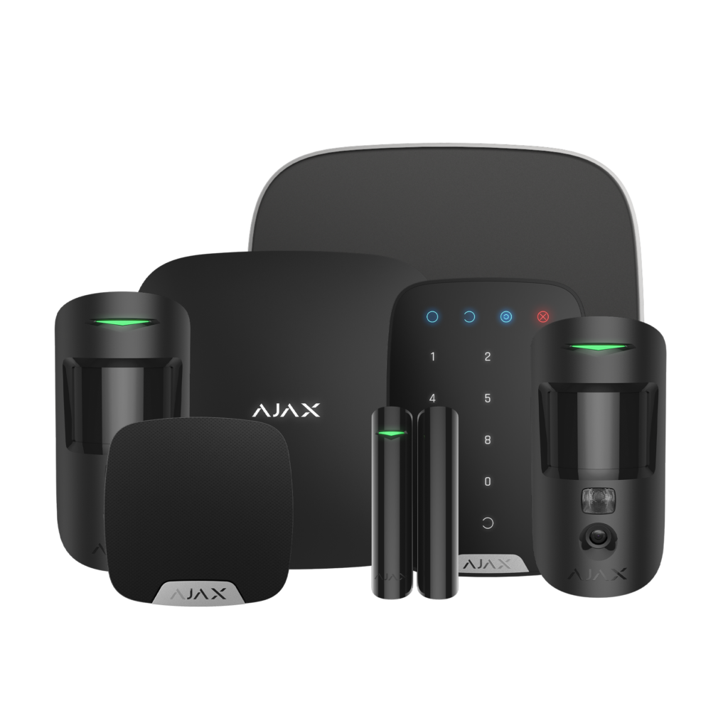 23340 23333 uk kit cam 3 dd black