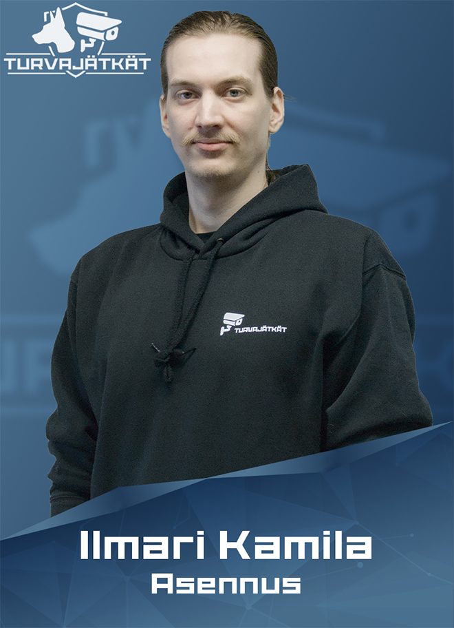 ilmari kamila