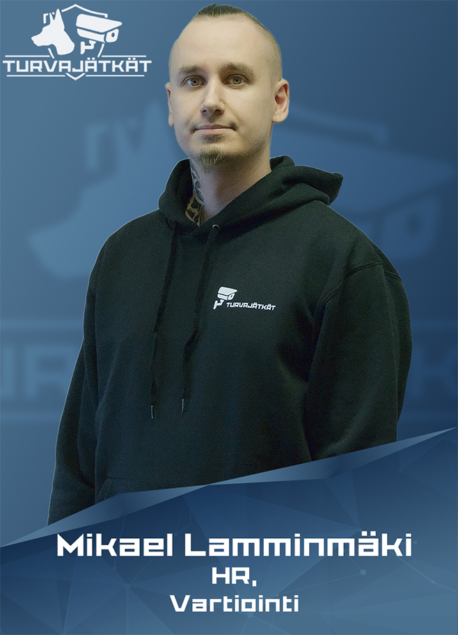 mikael lamminmaki